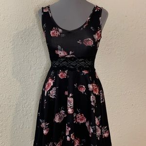 Rue 21 Floral Dress